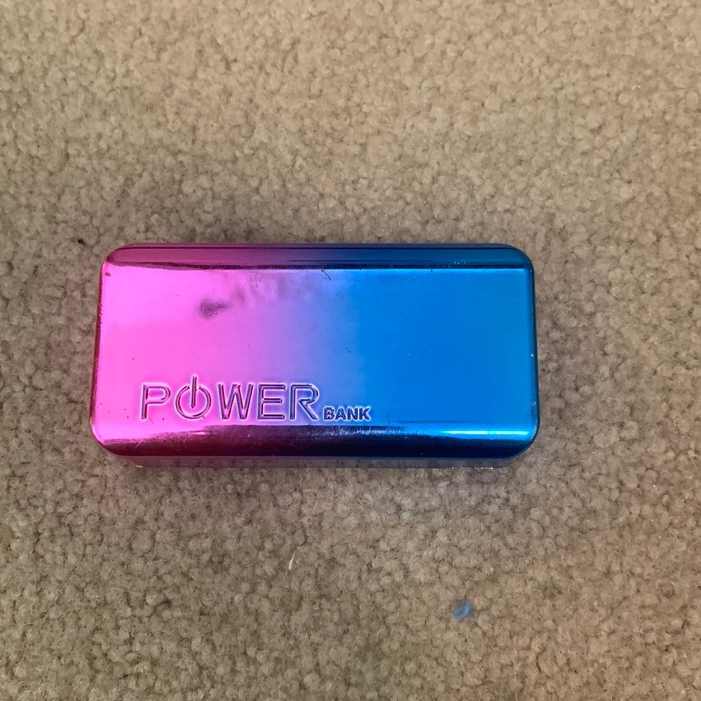 portable charger